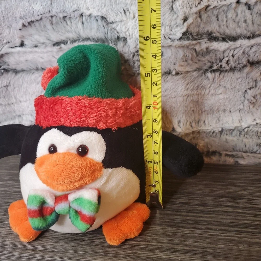 Walmart Holiday Christmas Penguin 5